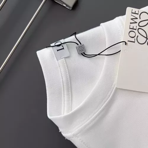 Replica LOEWE T-Shirts Short Sleeved For Men #1354271 $40.00 USD for Wholesale