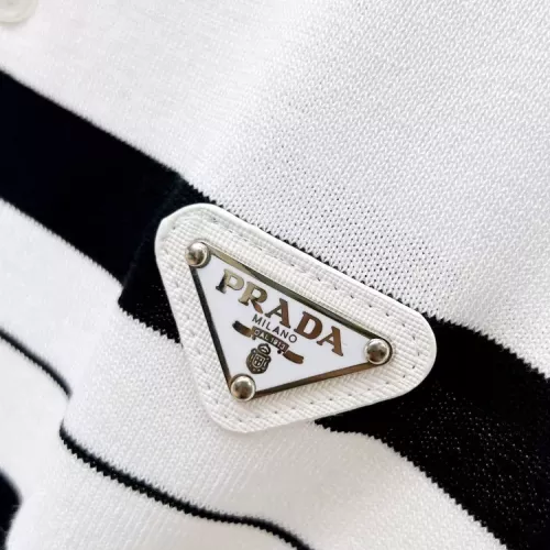 Replica Prada T-Shirts Short Sleeved For Men #1354272 $76.00 USD for Wholesale