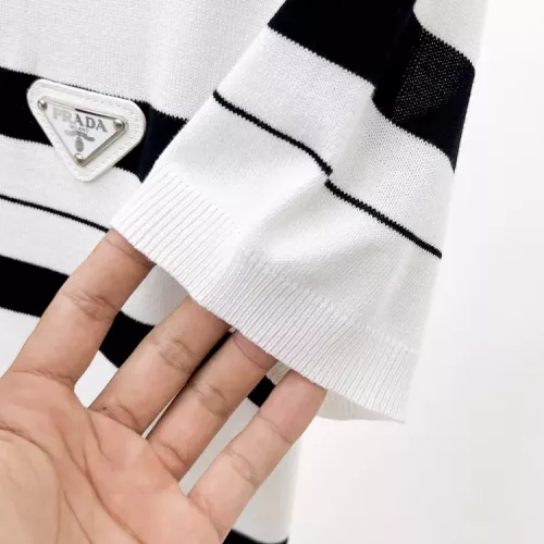 Replica Prada T-Shirts Short Sleeved For Men #1354272 $76.00 USD for Wholesale