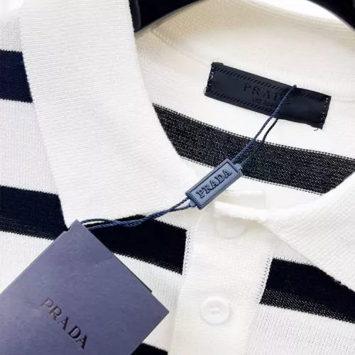 Replica Prada T-Shirts Short Sleeved For Men #1354273 $76.00 USD for Wholesale