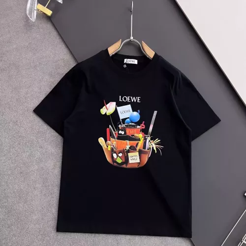 Cheap LOEWE T-Shirts Short Sleeved For Men #1354274, $$40.00 USD On LOEWE T-Shirts