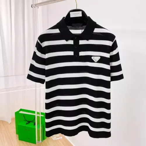 Cheap Prada T-Shirts Short Sleeved For Men #1354275, $$76.00 USD On Prada T-Shirts