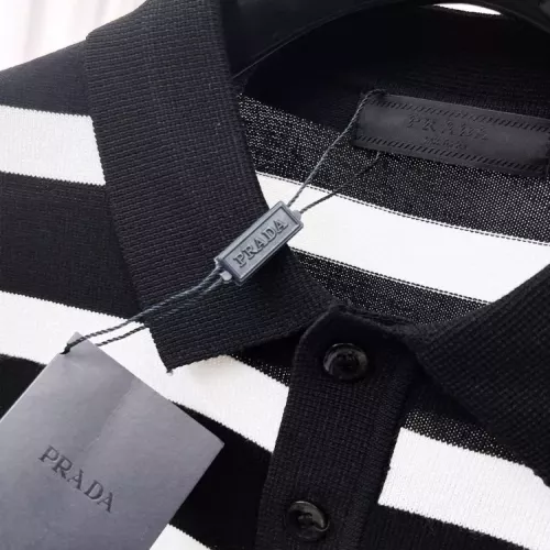 Replica Prada T-Shirts Short Sleeved For Men #1354275 $76.00 USD for Wholesale
