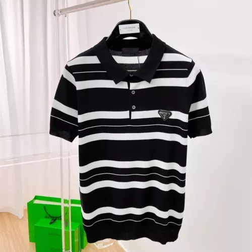 Cheap Prada T-Shirts Short Sleeved For Men #1354276, $$76.00 USD On Prada T-Shirts