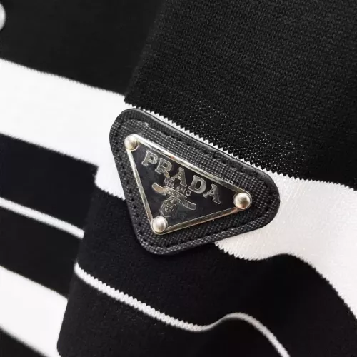Replica Prada T-Shirts Short Sleeved For Men #1354276 $76.00 USD for Wholesale