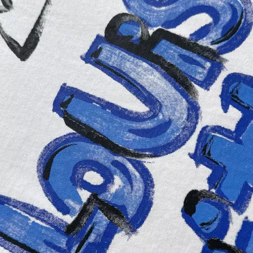 Replica Louis Vuitton LV T-Shirts Short Sleeved For Men #1354277 $40.00 USD for Wholesale