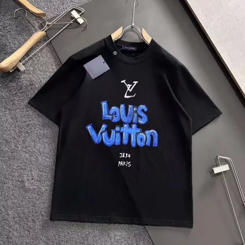 Cheap Louis Vuitton LV T-Shirts Short Sleeved For Men #1354279, $$40.00 USD On Louis Vuitton LV T-Shirts