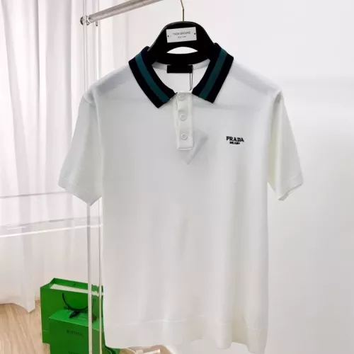 Cheap Prada T-Shirts Short Sleeved For Men #1354280, $$76.00 USD On Prada T-Shirts