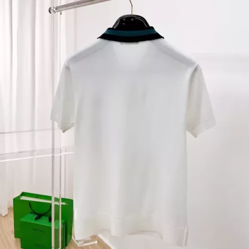 Replica Prada T-Shirts Short Sleeved For Men #1354280 $76.00 USD for Wholesale