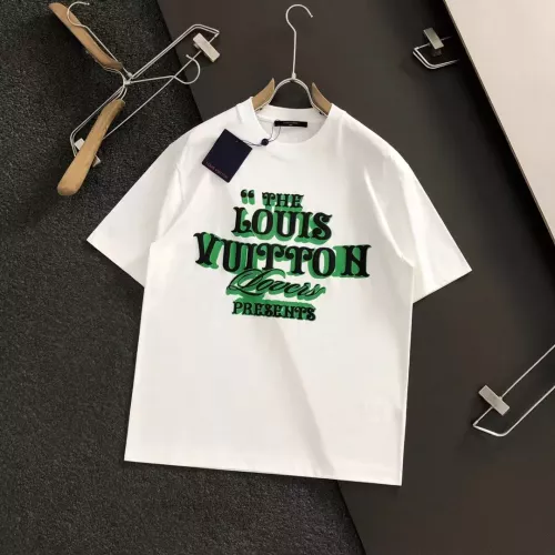 Cheap Louis Vuitton LV T-Shirts Short Sleeved For Men #1354283, $$40.00 USD On Louis Vuitton LV T-Shirts
