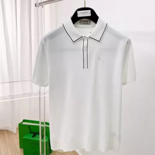 Cheap Hermes T-Shirts Short Sleeved For Men #1354284, $$76.00 USD On Hermes T-Shirts