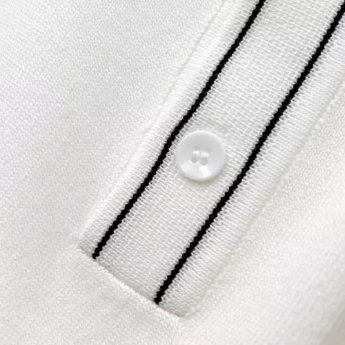 Replica Hermes T-Shirts Short Sleeved For Men #1354284 $76.00 USD for Wholesale
