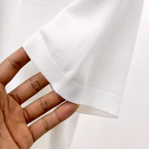 Replica Hermes T-Shirts Short Sleeved For Men #1354284 $76.00 USD for Wholesale