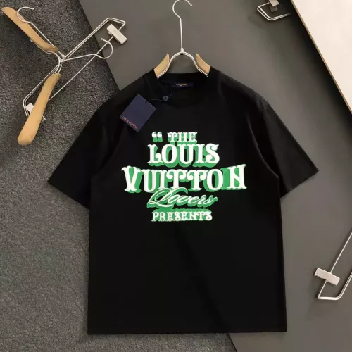 Cheap Louis Vuitton LV T-Shirts Short Sleeved For Men #1354285, $$40.00 USD On Louis Vuitton LV T-Shirts