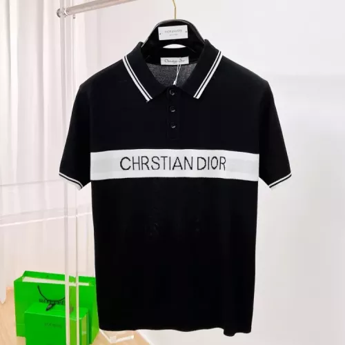 Cheap Christian Dior T-Shirts Short Sleeved For Men #1354287, $$76.00 USD On Christian Dior T-Shirts