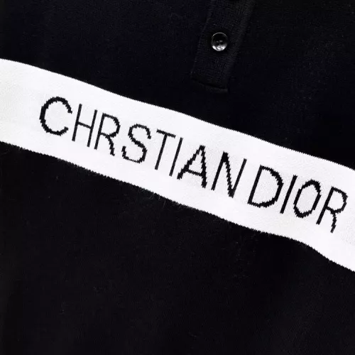 Replica Christian Dior T-Shirts Short Sleeved For Men #1354287 $76.00 USD for Wholesale