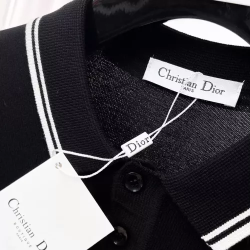 Replica Christian Dior T-Shirts Short Sleeved For Men #1354287 $76.00 USD for Wholesale