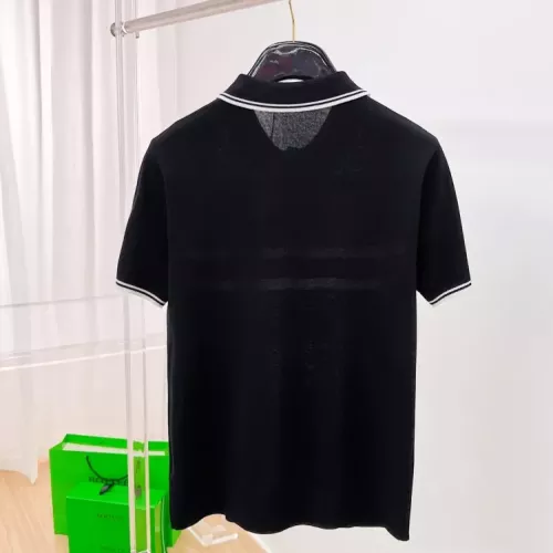 Replica Christian Dior T-Shirts Short Sleeved For Men #1354287 $76.00 USD for Wholesale