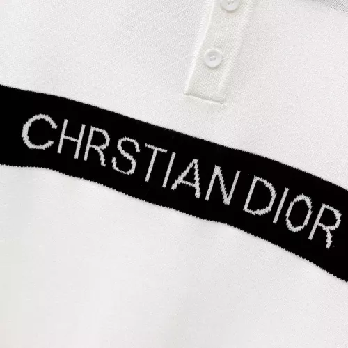 Replica Christian Dior T-Shirts Short Sleeved For Men #1354288 $76.00 USD for Wholesale