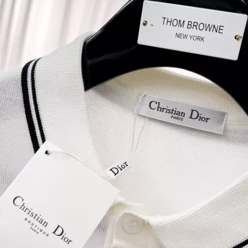 Replica Christian Dior T-Shirts Short Sleeved For Men #1354288 $76.00 USD for Wholesale
