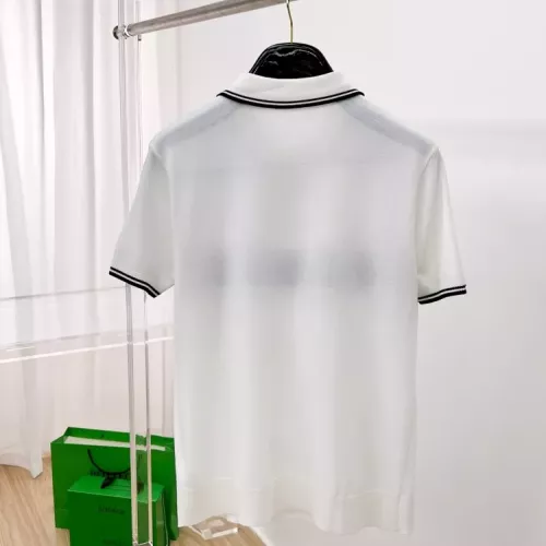 Replica Christian Dior T-Shirts Short Sleeved For Men #1354288 $76.00 USD for Wholesale