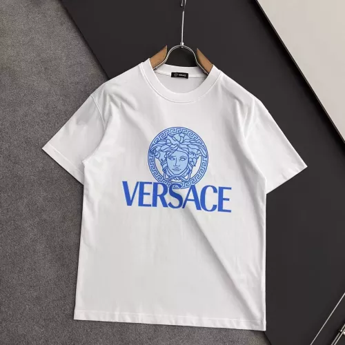 Cheap Versace T-Shirts Short Sleeved For Men #1354289, $$40.00 USD On Versace T-Shirts