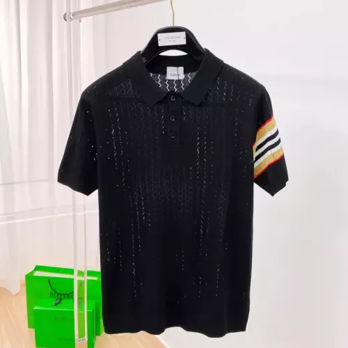 Cheap Burberry T-Shirts Short Sleeved For Men #1354290, $$76.00 USD On Burberry T-Shirts