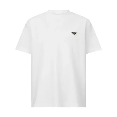 Cheap Prada T-Shirts Short Sleeved For Unisex #1354300, $$52.00 USD On Prada T-Shirts
