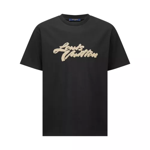 Cheap Louis Vuitton LV T-Shirts Short Sleeved For Unisex #1354303, $$52.00 USD On Louis Vuitton LV T-Shirts