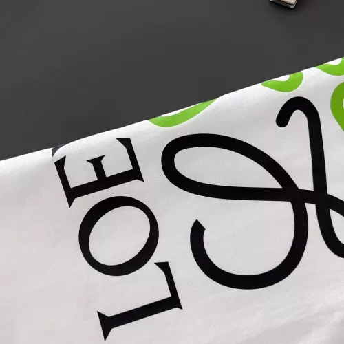Replica LOEWE T-Shirts Short Sleeved For Men #1354304 $40.00 USD for Wholesale