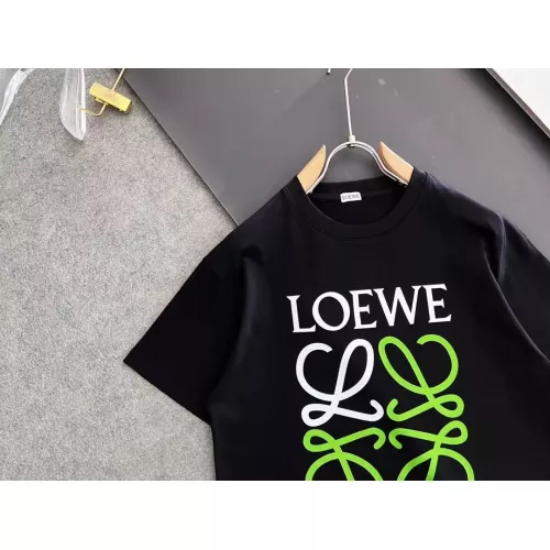 Replica LOEWE T-Shirts Short Sleeved For Men #1354305 $40.00 USD for Wholesale