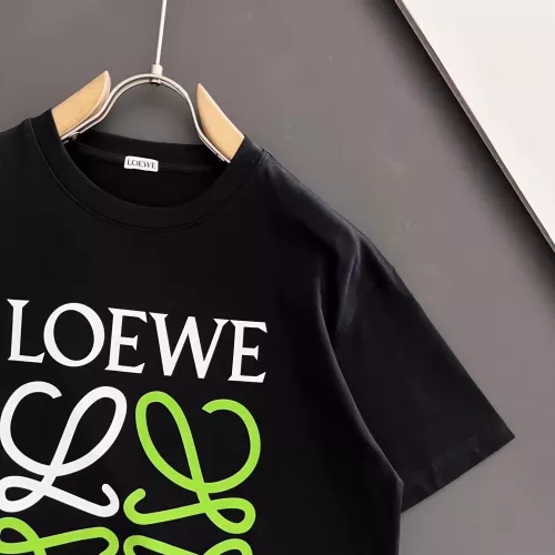 Replica LOEWE T-Shirts Short Sleeved For Men #1354305 $40.00 USD for Wholesale