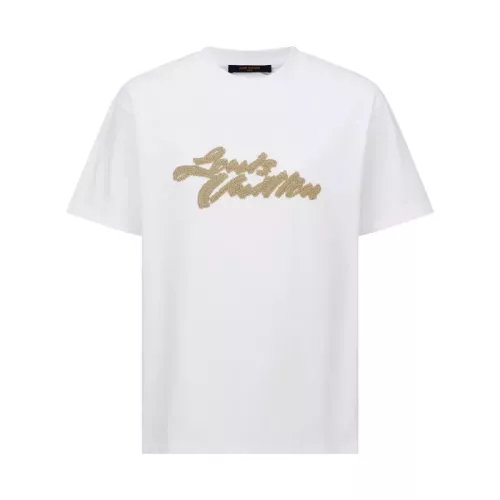 Cheap Louis Vuitton LV T-Shirts Short Sleeved For Unisex #1354306, $$52.00 USD On Louis Vuitton LV T-Shirts