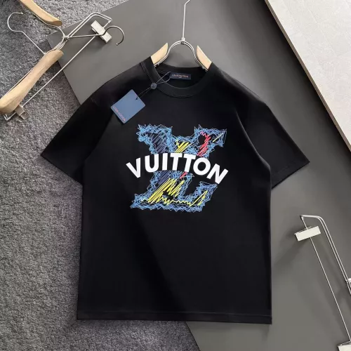 Cheap Louis Vuitton LV T-Shirts Short Sleeved For Men #1354309, $$40.00 USD On Louis Vuitton LV T-Shirts