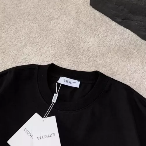 Replica Valentino T-Shirts Short Sleeved For Unisex #1354310 $52.00 USD for Wholesale
