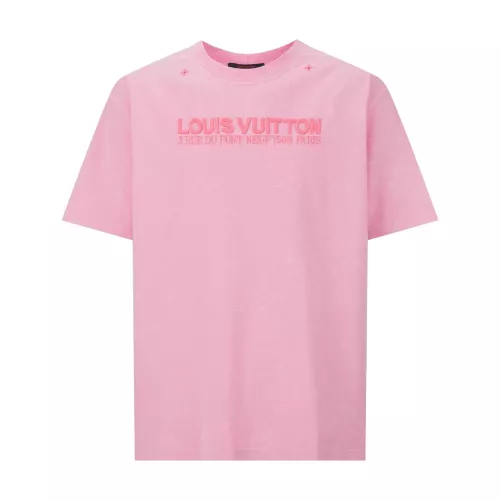 Cheap Louis Vuitton LV T-Shirts Short Sleeved For Unisex #1354312, $$60.00 USD On Louis Vuitton LV T-Shirts