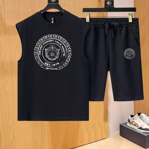 Cheap Versace Tracksuits Sleeveless For Men #1354319, $$52.00 USD On Versace Tracksuits