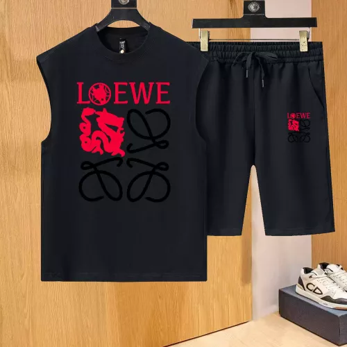 Cheap LOEWE Tracksuits Sleeveless For Men #1354322, $$52.00 USD On LOEWE Tracksuits