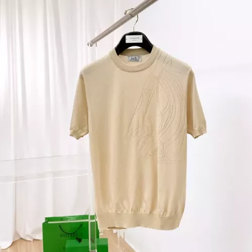 Cheap Hermes T-Shirts Short Sleeved For Unisex #1354324, $$68.00 USD On Hermes T-Shirts