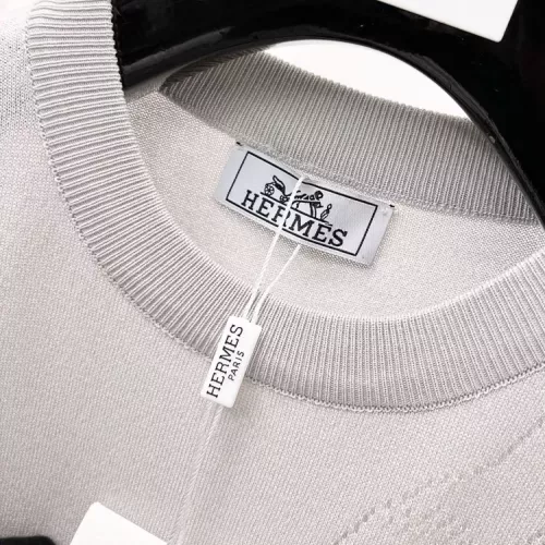 Replica Hermes T-Shirts Short Sleeved For Unisex #1354327 $68.00 USD for Wholesale