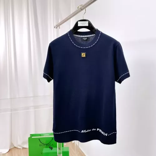 Cheap Fendi T-Shirts Short Sleeved For Unisex #1354334, $$68.00 USD On Fendi T-Shirts