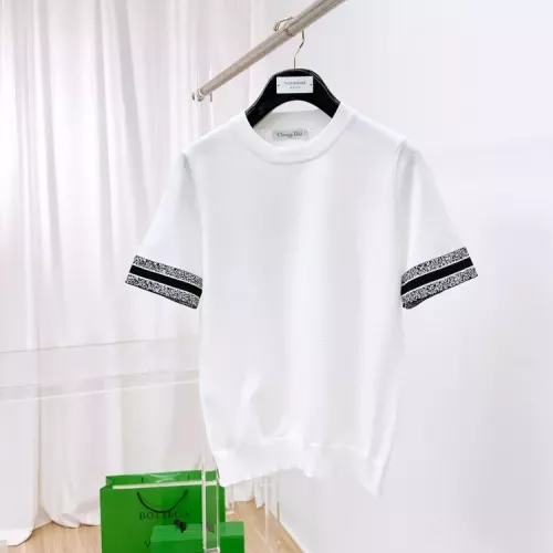 Cheap Christian Dior T-Shirts Short Sleeved For Unisex #1354337, $$68.00 USD On Christian Dior T-Shirts