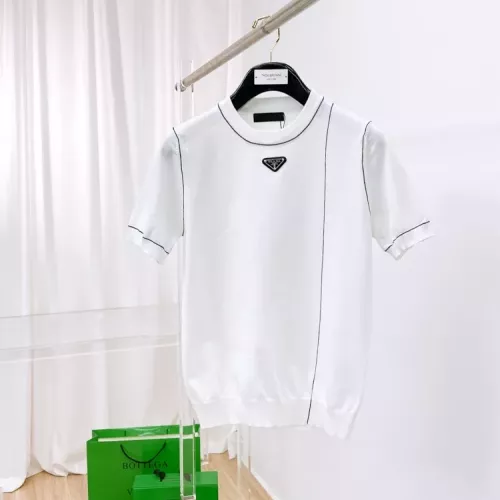 Cheap Prada T-Shirts Short Sleeved For Unisex #1354344, $$68.00 USD On Prada T-Shirts
