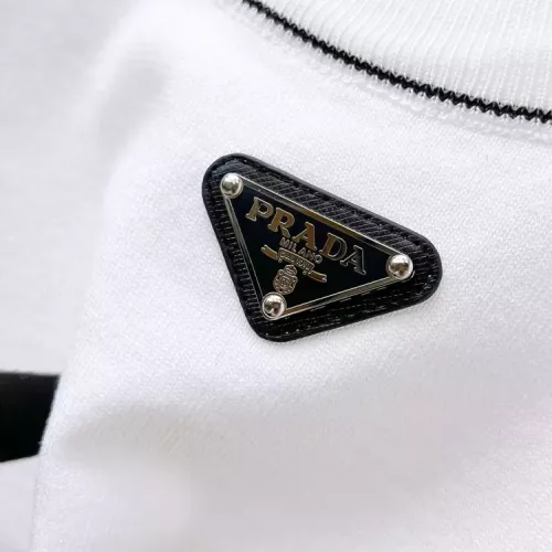 Replica Prada T-Shirts Short Sleeved For Unisex #1354344 $68.00 USD for Wholesale