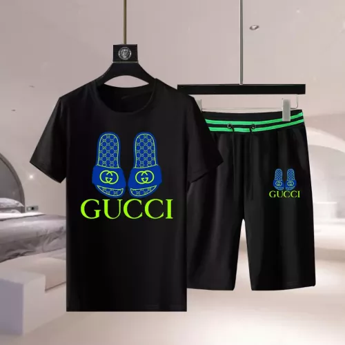 Cheap Gucci Tracksuits Sleeveless For Men #1354351, $$52.00 USD On Gucci Tracksuits