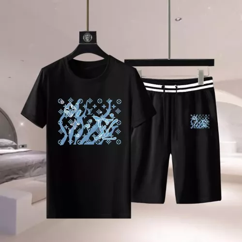 Cheap Louis Vuitton LV Tracksuits Sleeveless For Men #1354354, $$52.00 USD On Louis Vuitton LV Tracksuits