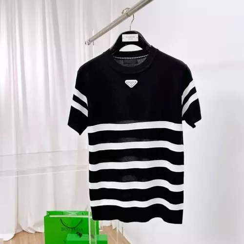 Cheap Prada T-Shirts Short Sleeved For Unisex #1354355, $$68.00 USD On Prada T-Shirts