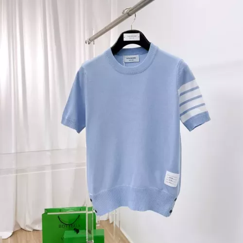 Cheap Thom Browne TB T-Shirts Short Sleeved For Unisex #1354356, $$68.00 USD On Thom Browne TB T-Shirts