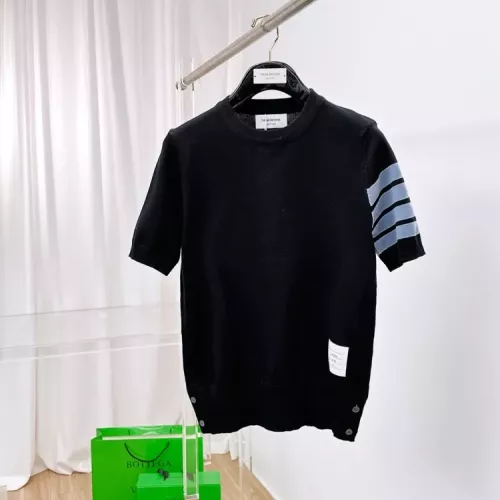 Cheap Thom Browne TB T-Shirts Short Sleeved For Unisex #1354357, $$68.00 USD On Thom Browne TB T-Shirts