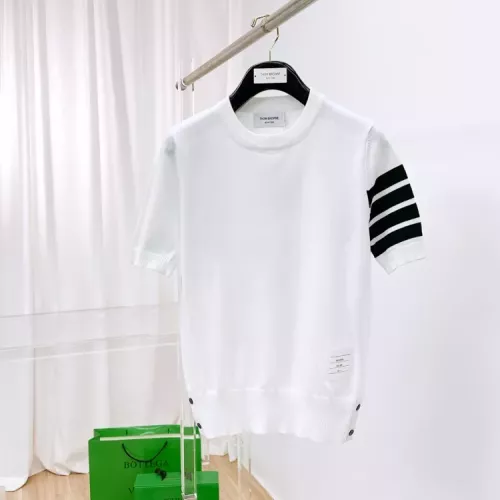 Cheap Thom Browne TB T-Shirts Short Sleeved For Unisex #1354358, $$68.00 USD On Thom Browne TB T-Shirts